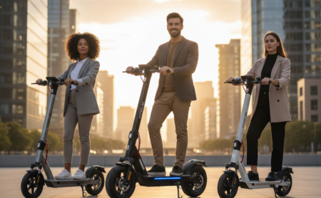 trottinette électrique