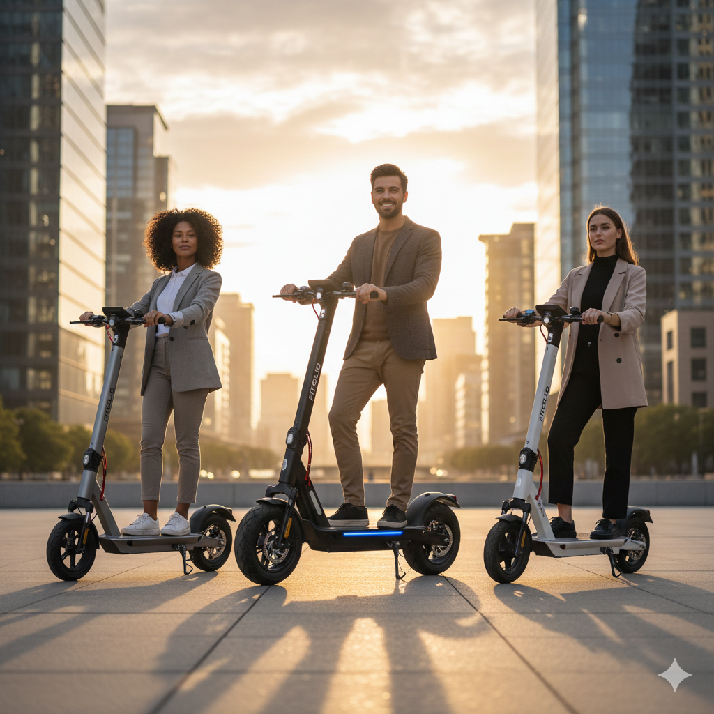 trottinette électrique