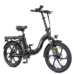 Vélo électrique pliable