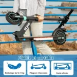 Trottinette électrique