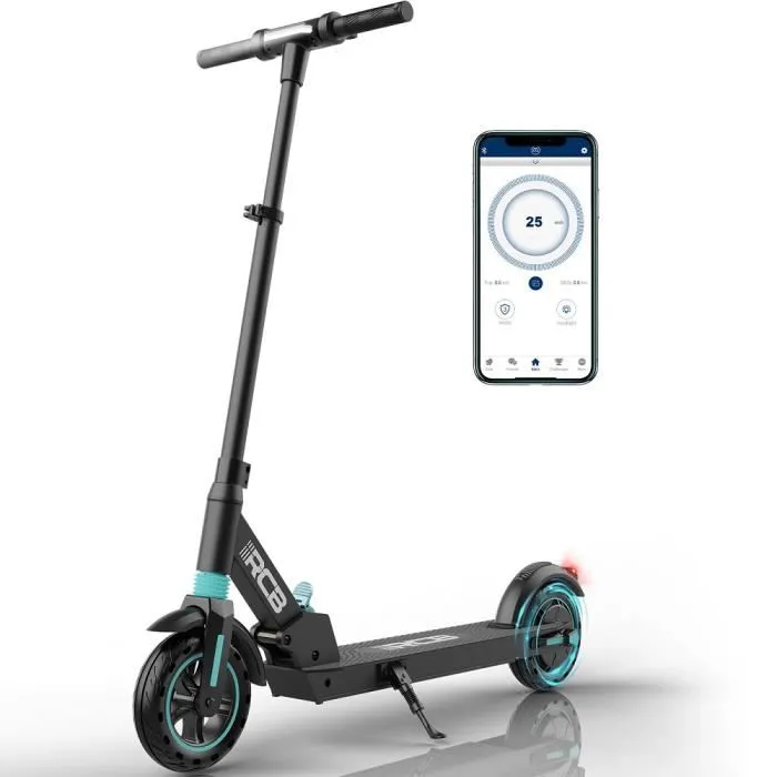 rcb-trottinette-electrique-pliable-8-avec-app-l Trottinette électrique