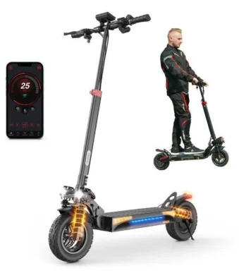 Trottinette électrique