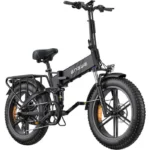 Vélo électrique pliable